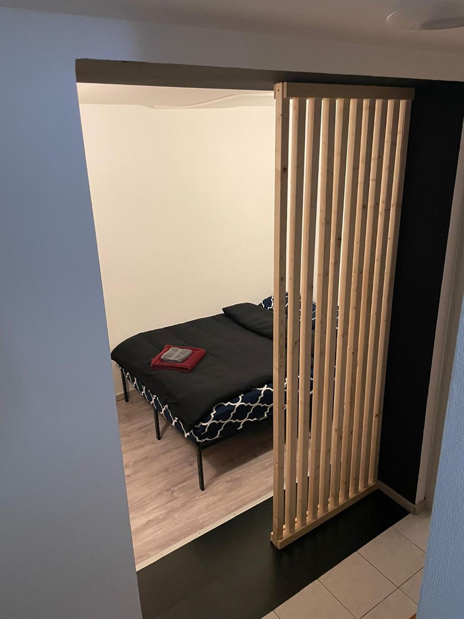 European District Apartment Zero Brussels Ngoại thất bức ảnh