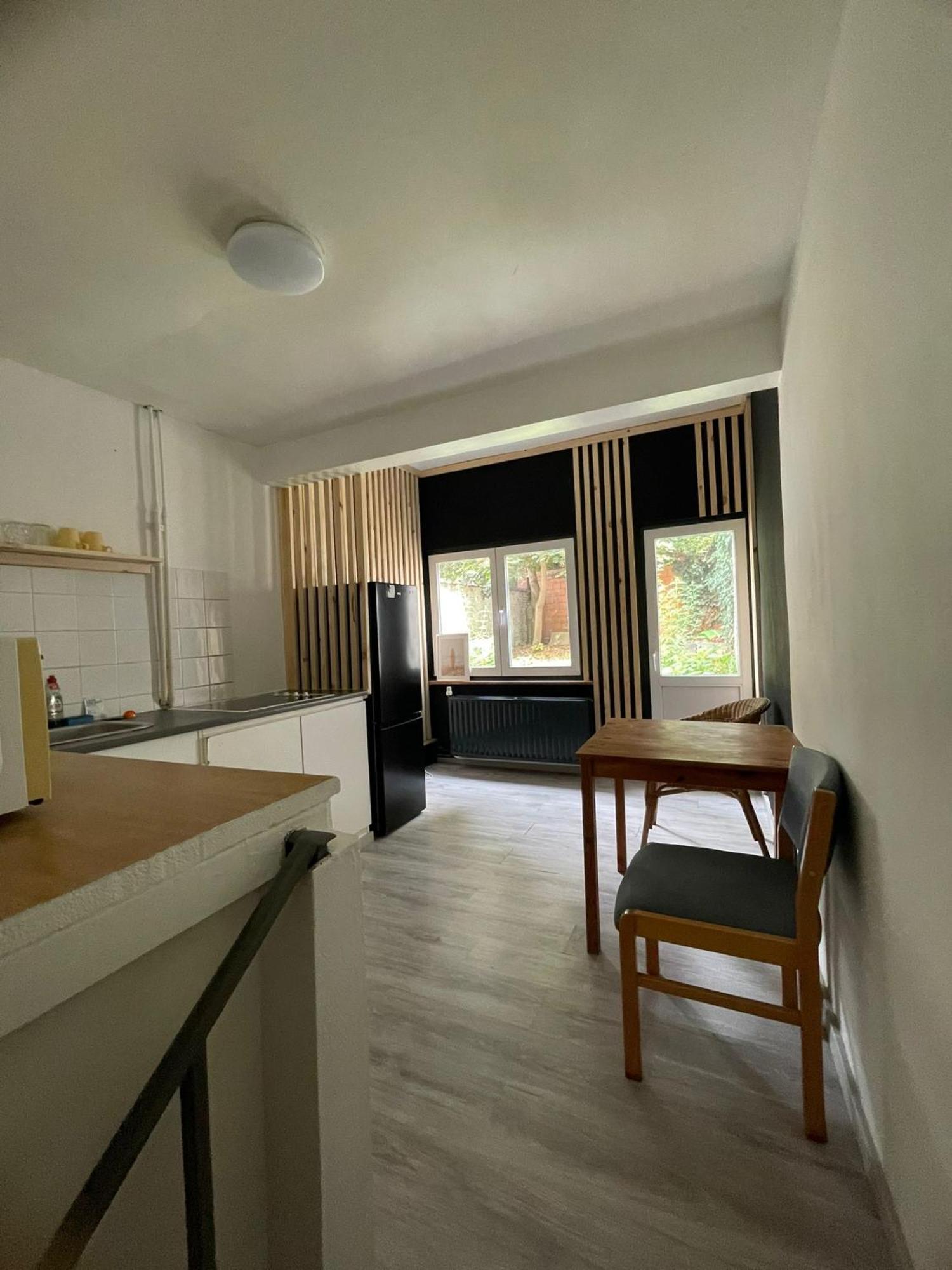 European District Apartment Zero Brussels Ngoại thất bức ảnh