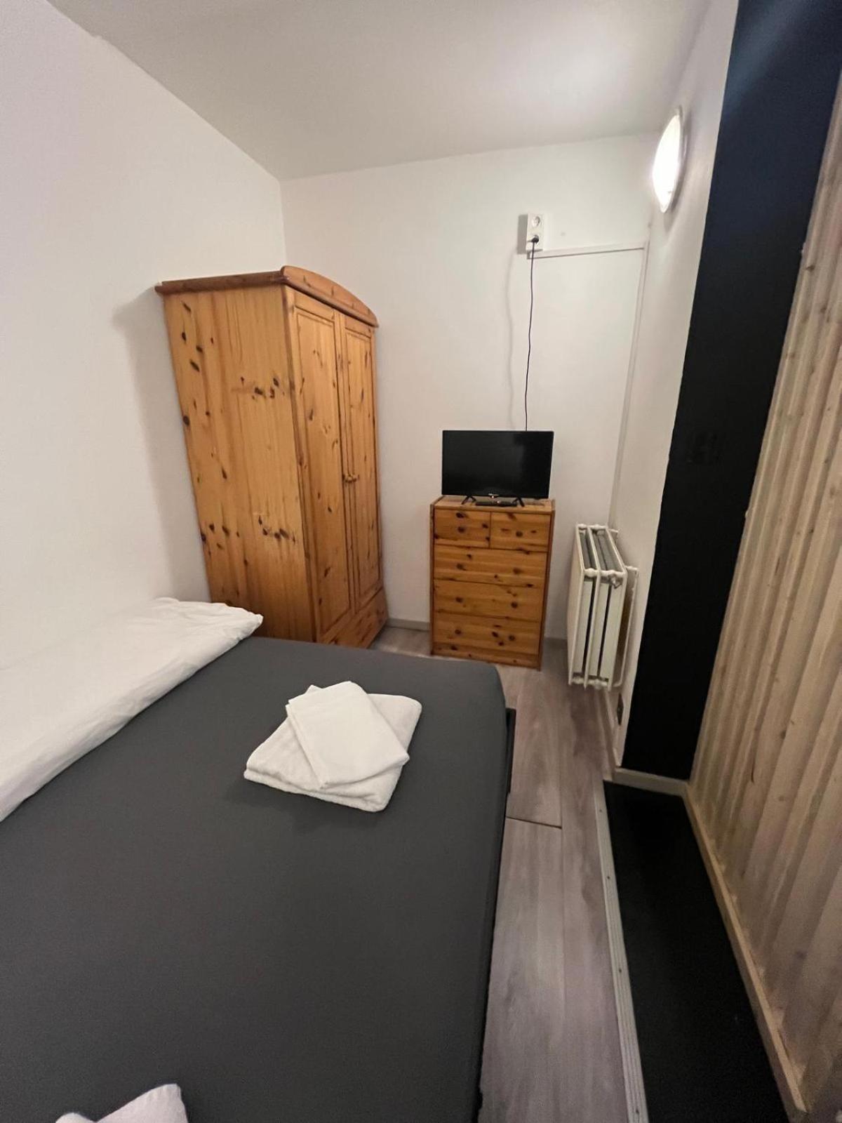 European District Apartment Zero Brussels Ngoại thất bức ảnh